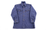 Youth 70's Levi's Orange Tab LS Button Down - Button Ups/Downs - Thrifted Threads