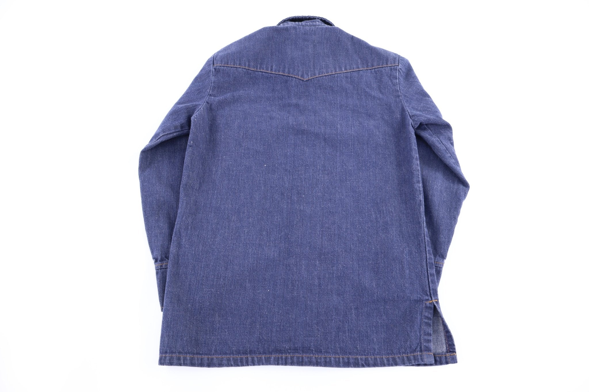 Youth 70's Levi's Orange Tab LS Button Down - Button Ups/Downs - Thrifted Threads