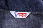 Youth 70's Levi's Orange Tab LS Button Down - Button Ups/Downs - Thrifted Threads