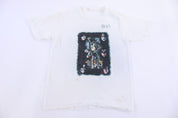 Youth 80's KISS Tour Graphic T-shirt - Shirts & Tops - Thrifted Threads