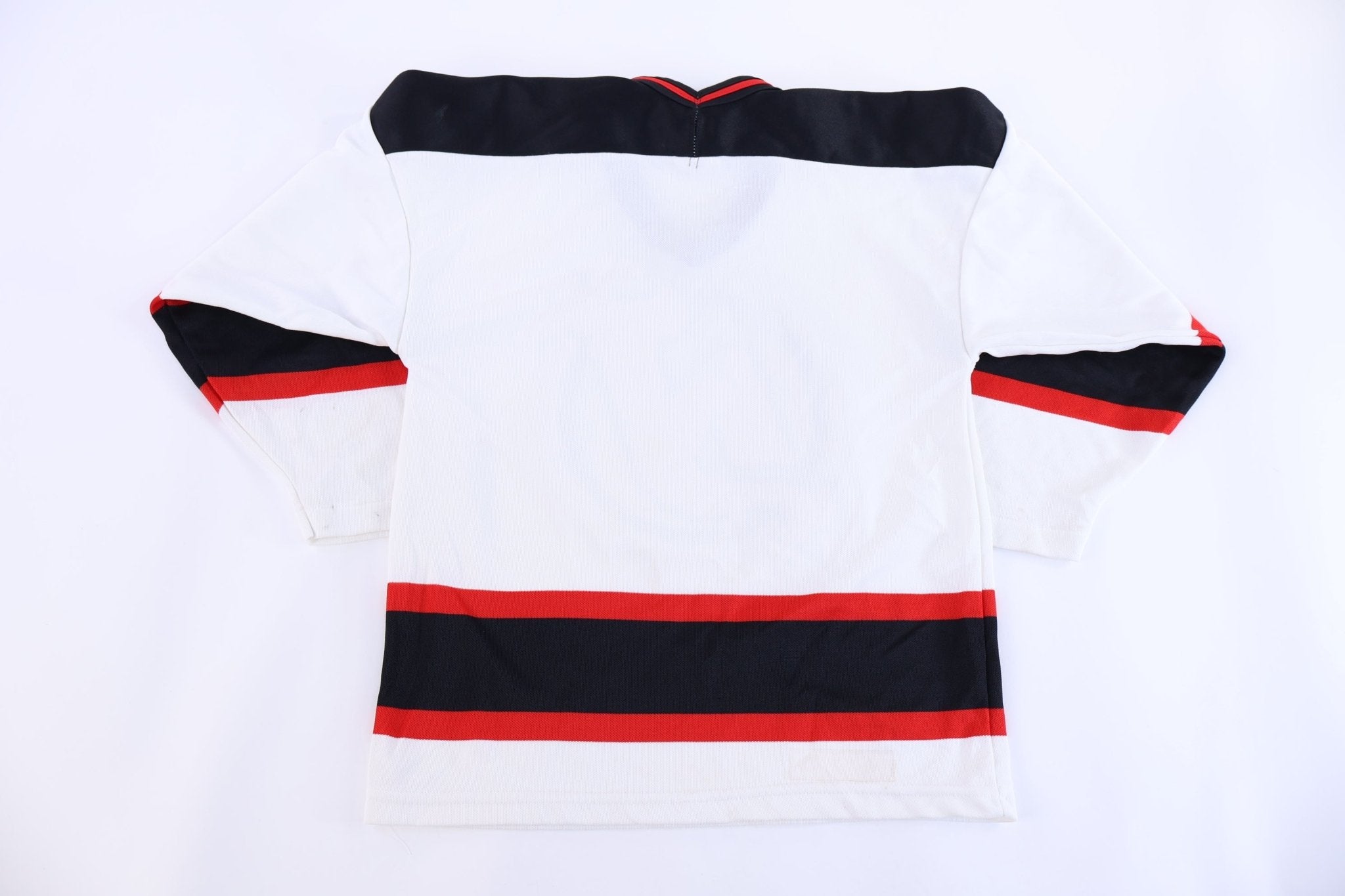 Youth 90's CCM New Jersey Devils Hockey Jersey - Jerseys/Tanks - Thrifted Threads