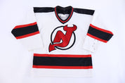 Youth 90's CCM New Jersey Devils Hockey Jersey - Jerseys/Tanks - Thrifted Threads