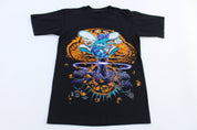 Youth 90's Charlotte Hornets Basketball T-shirt - Shirts & Tops - Thrifted Threads