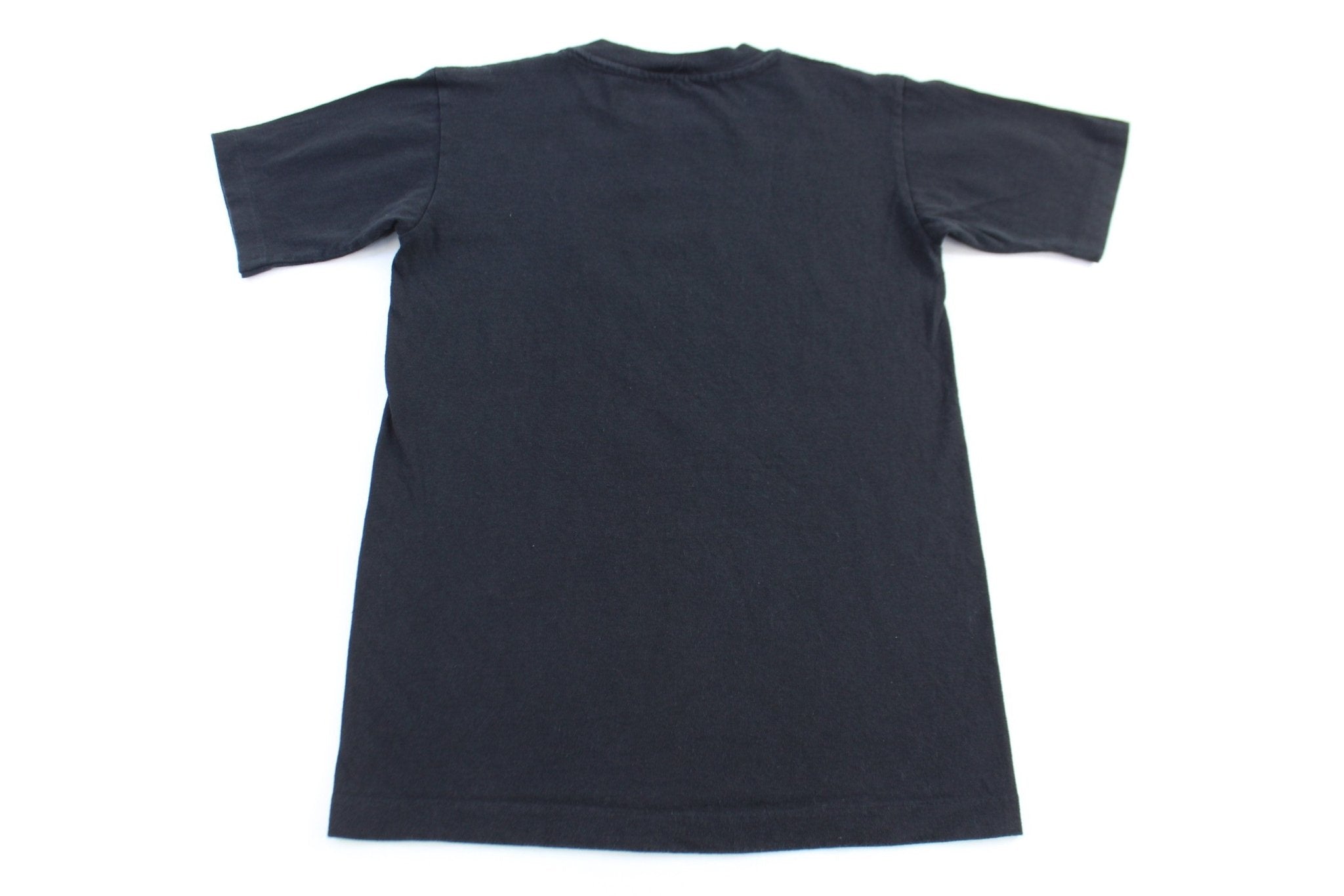 Youth 90's Charlotte Hornets Basketball T-shirt - Shirts & Tops - Thrifted Threads