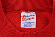 Youth 90's Houston Rockets Basketball Sweatshirt - Sweatshirt - Thrifted Threads