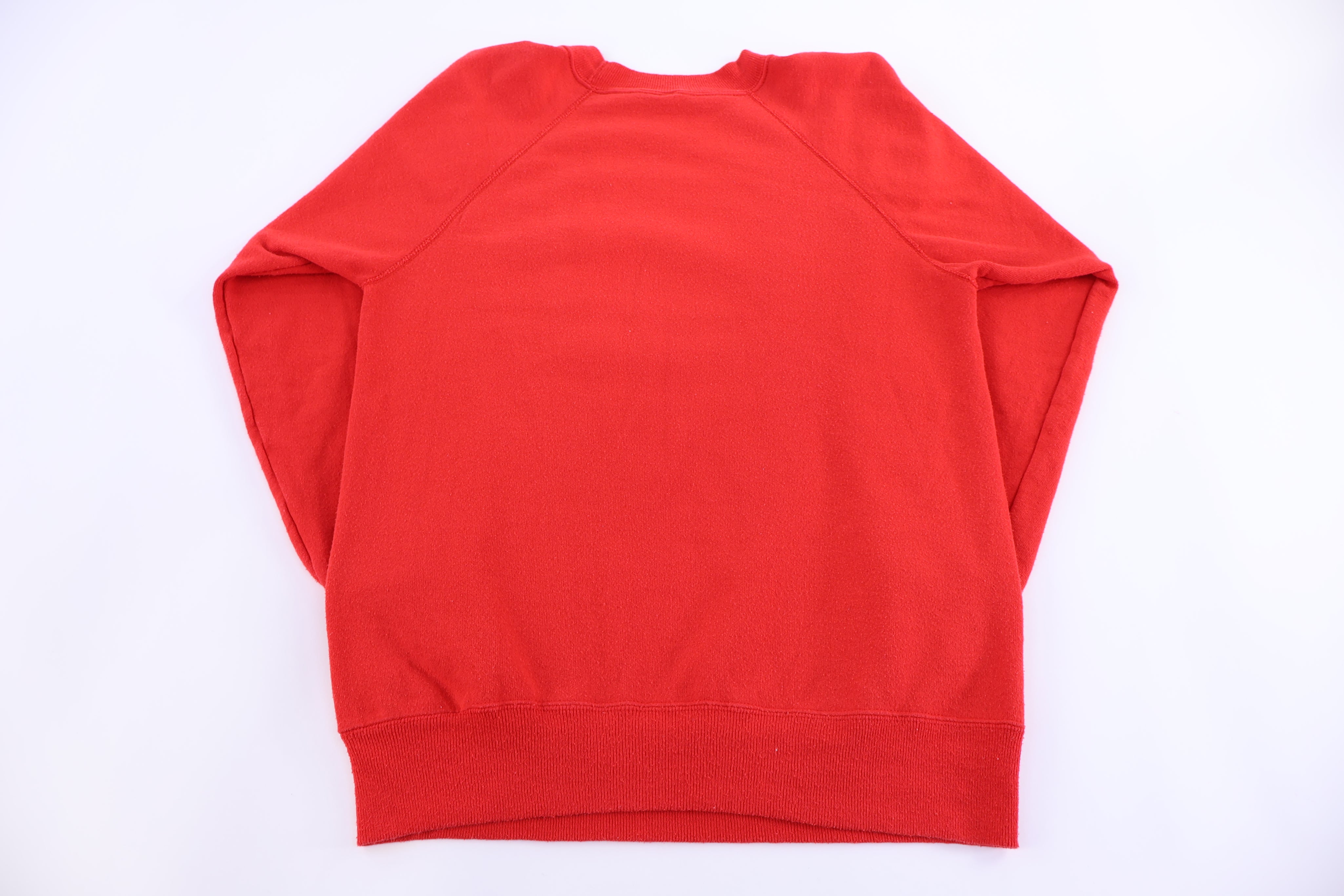 Youth 90's Houston Rockets Basketball Sweatshirt - Sweatshirt - Thrifted Threads