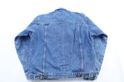 Youth 90's London Fog Denim Jacket - Jacket - Thrifted Threads