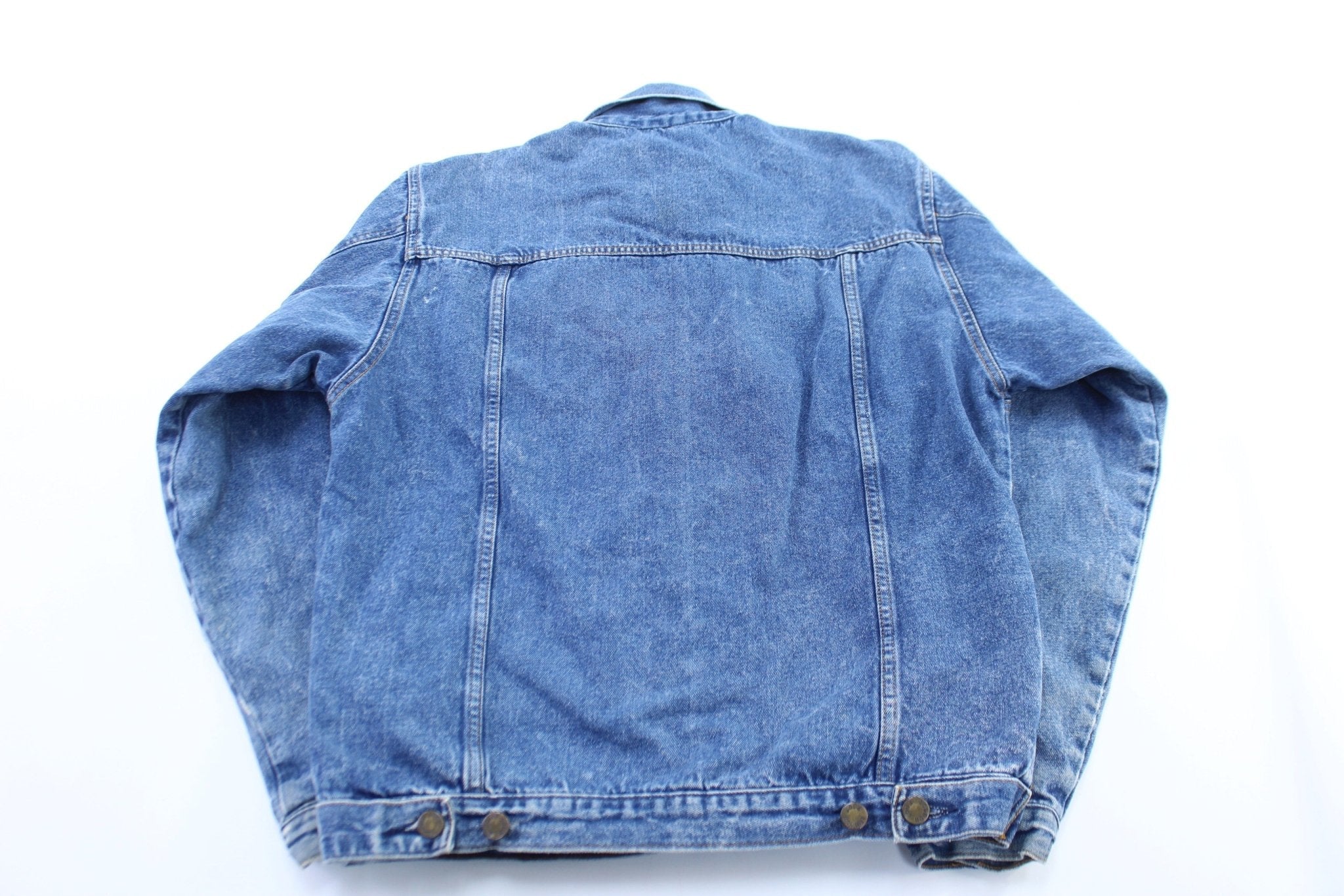 Youth 90's London Fog Denim Jacket - Jacket - Thrifted Threads