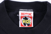 Youth 90's Mickey Mouse Graphic Sweatshirt - sweatshirt - Thrifted Threads