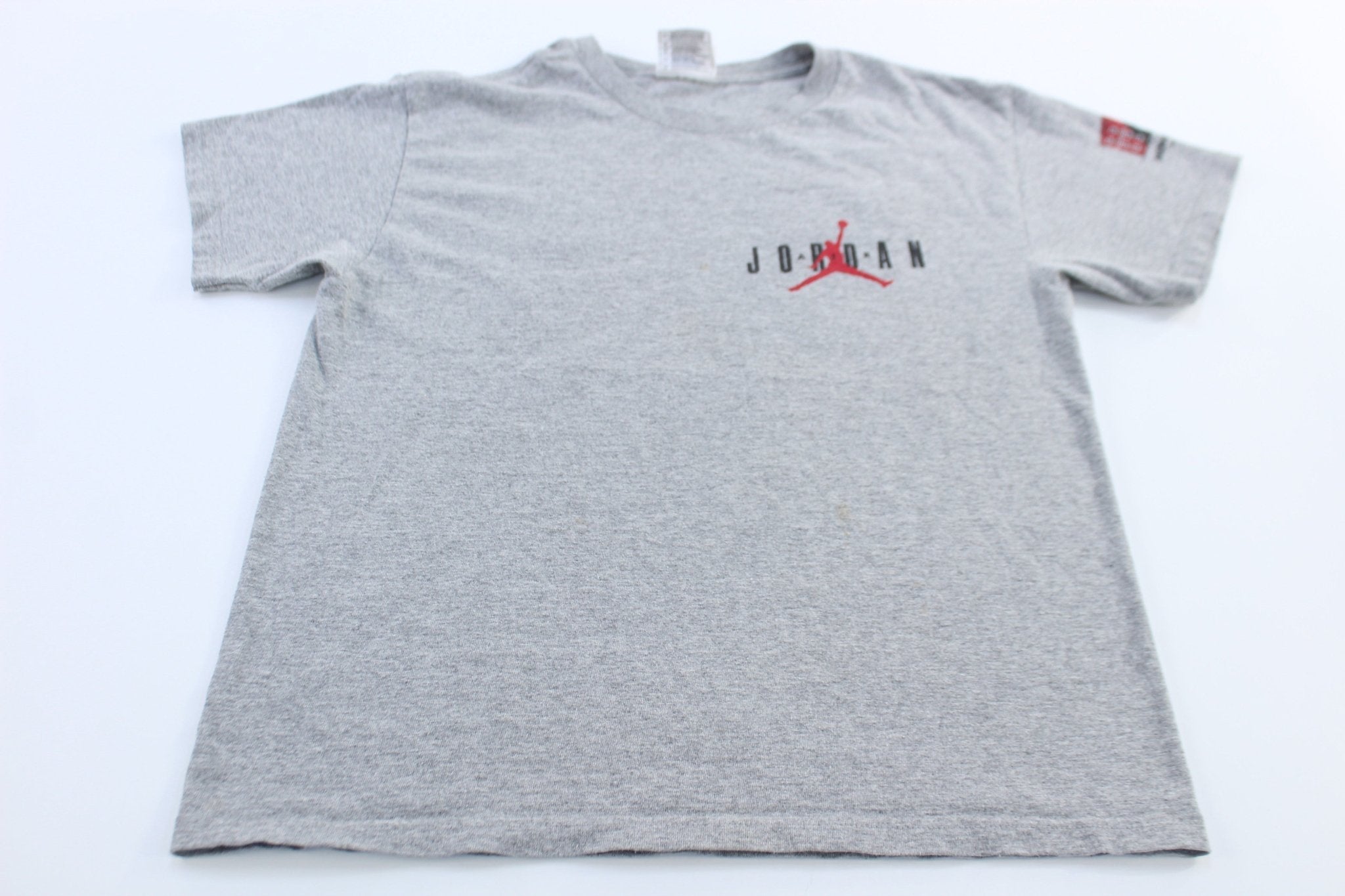 Youth 90's Nike Air Jordan Restaurant T-Shirt - ThriftedThreads.com