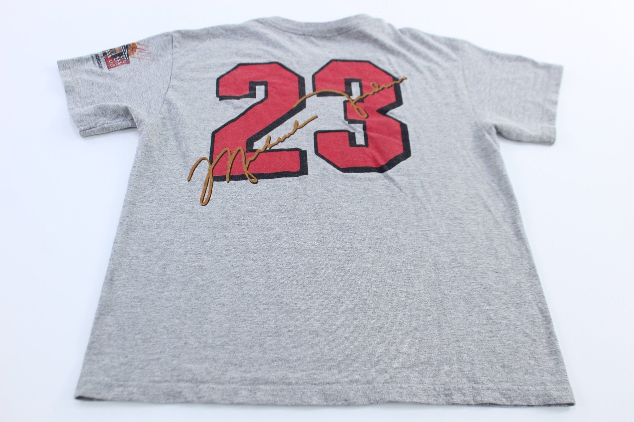 Youth 90's Nike Air Jordan Restaurant T-Shirt - T-Shirts - Thrifted Threads