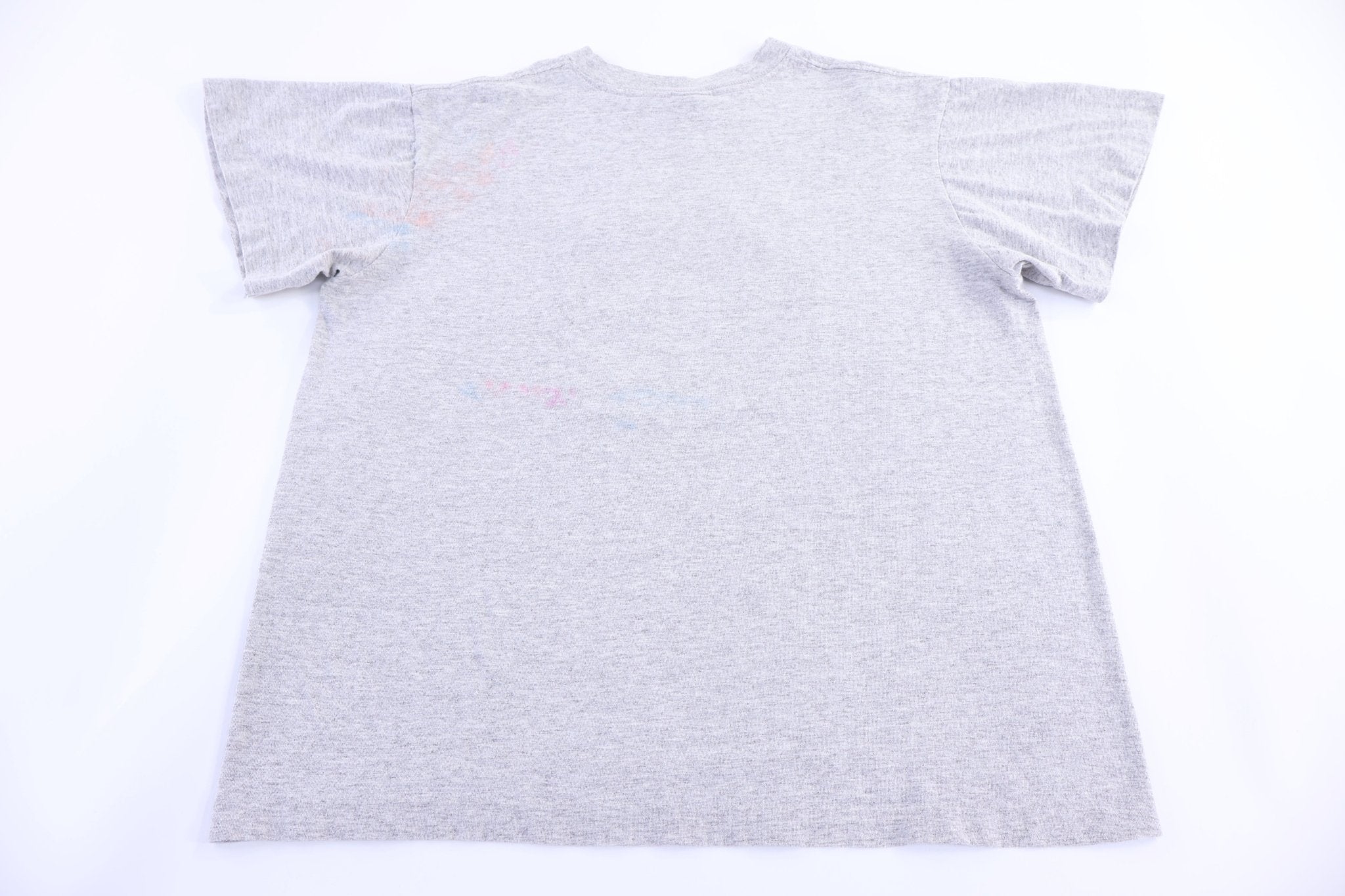 Youth 90's Nike Mr. Robinson Basketball T-shirt - Shirts & Tops - Thrifted Threads