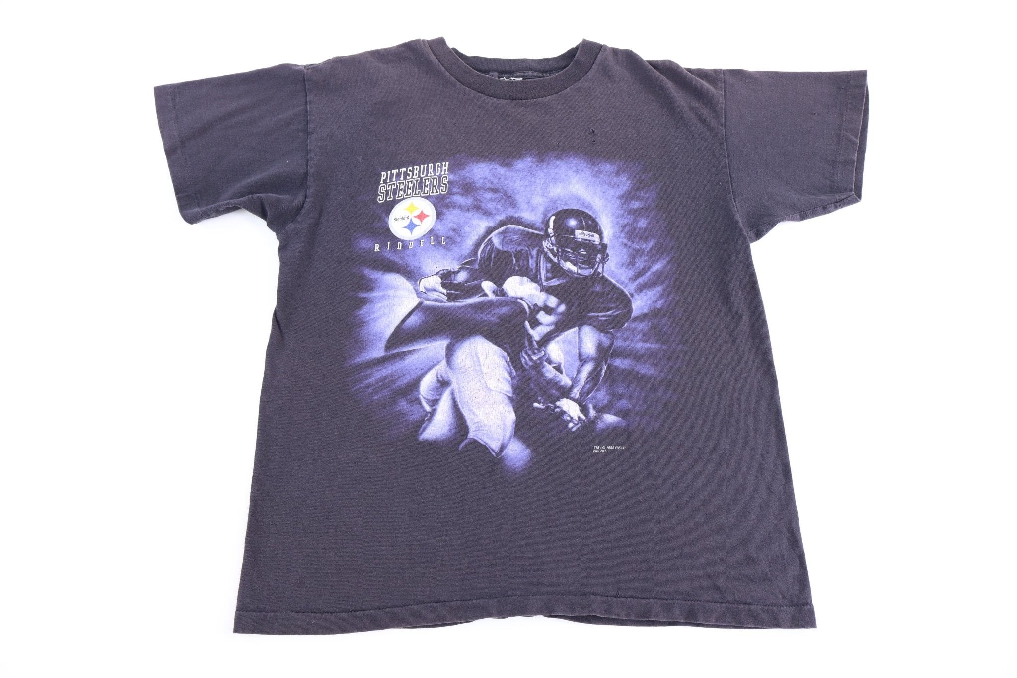 Youth 90's Pittsburgh Steelers Football T-shirt - Shirts & Tops - Thrifted Threads