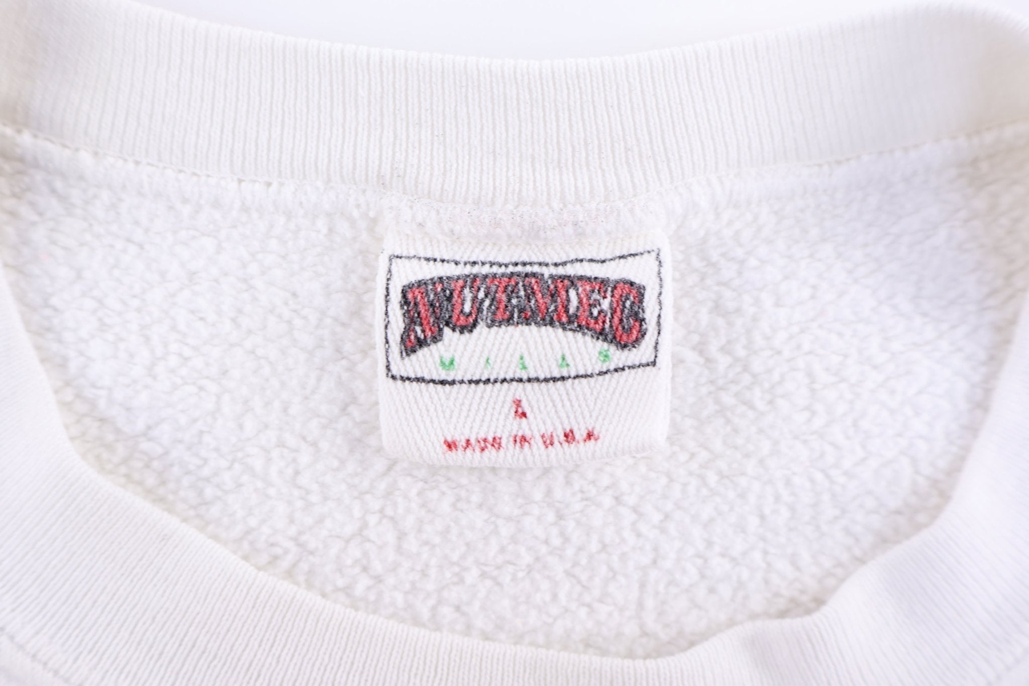 Youth 90's San Francisco 49ers Football Sweatshirt - Sweatshirt - Thrifted Threads