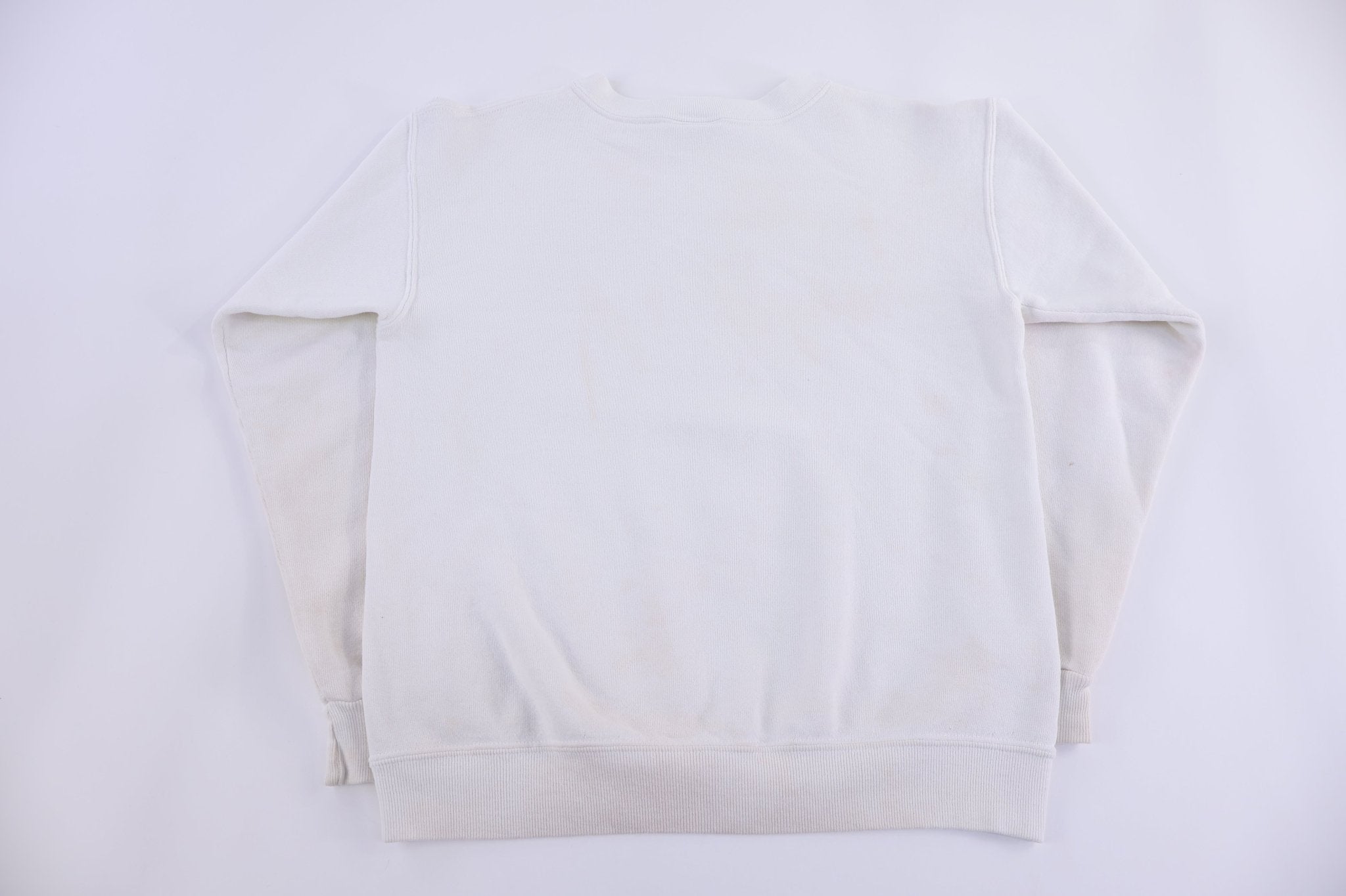 Youth 90's San Francisco 49ers Football Sweatshirt - Sweatshirt - Thrifted Threads