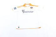 Youth Adidas Embroidered Logo Houston Dynamo Soccer Jersey - ThriftedThreads.com