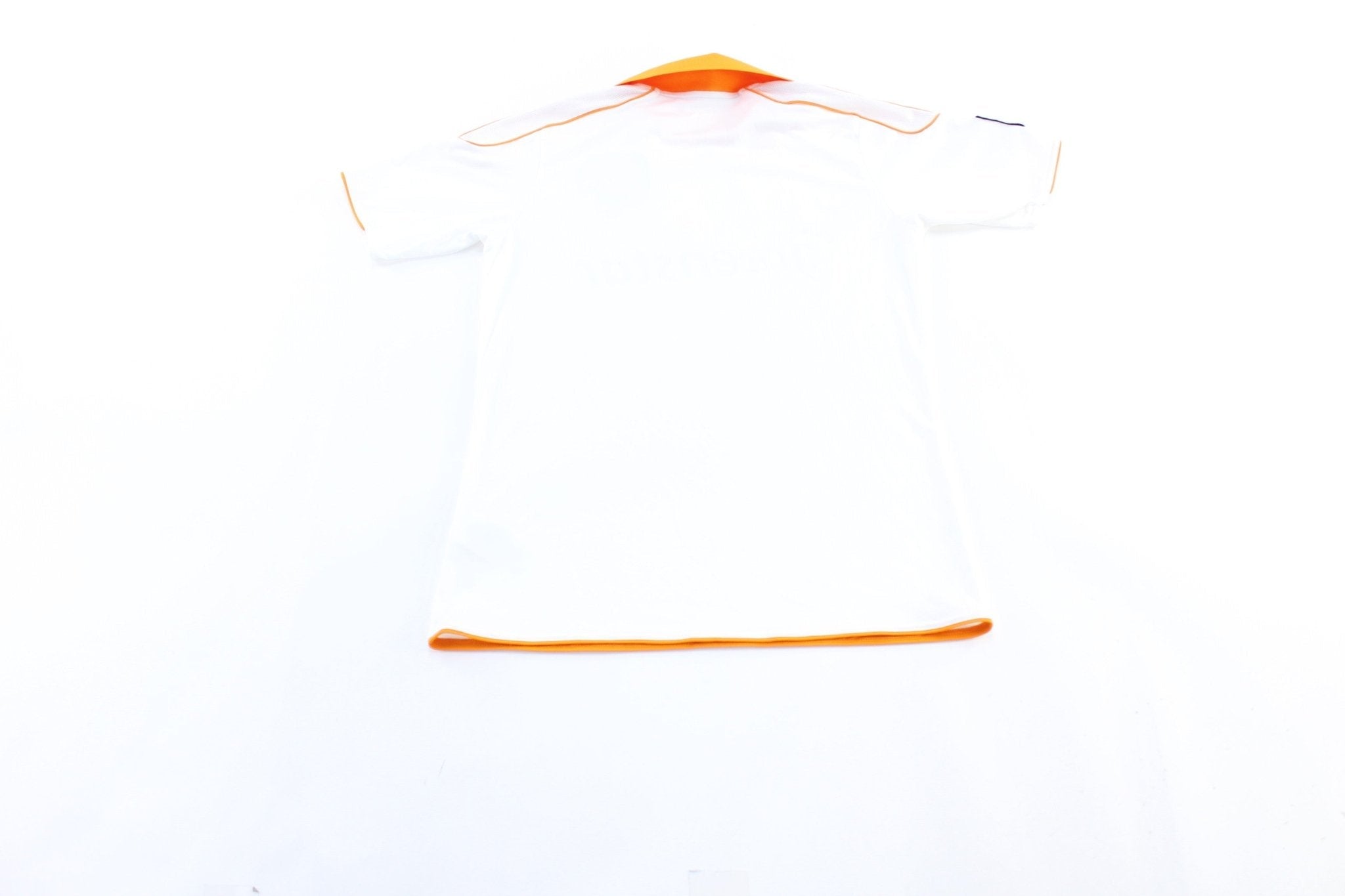Youth Adidas Embroidered Logo Houston Dynamo Soccer Jersey - Jerseys/Tanks - Thrifted Threads
