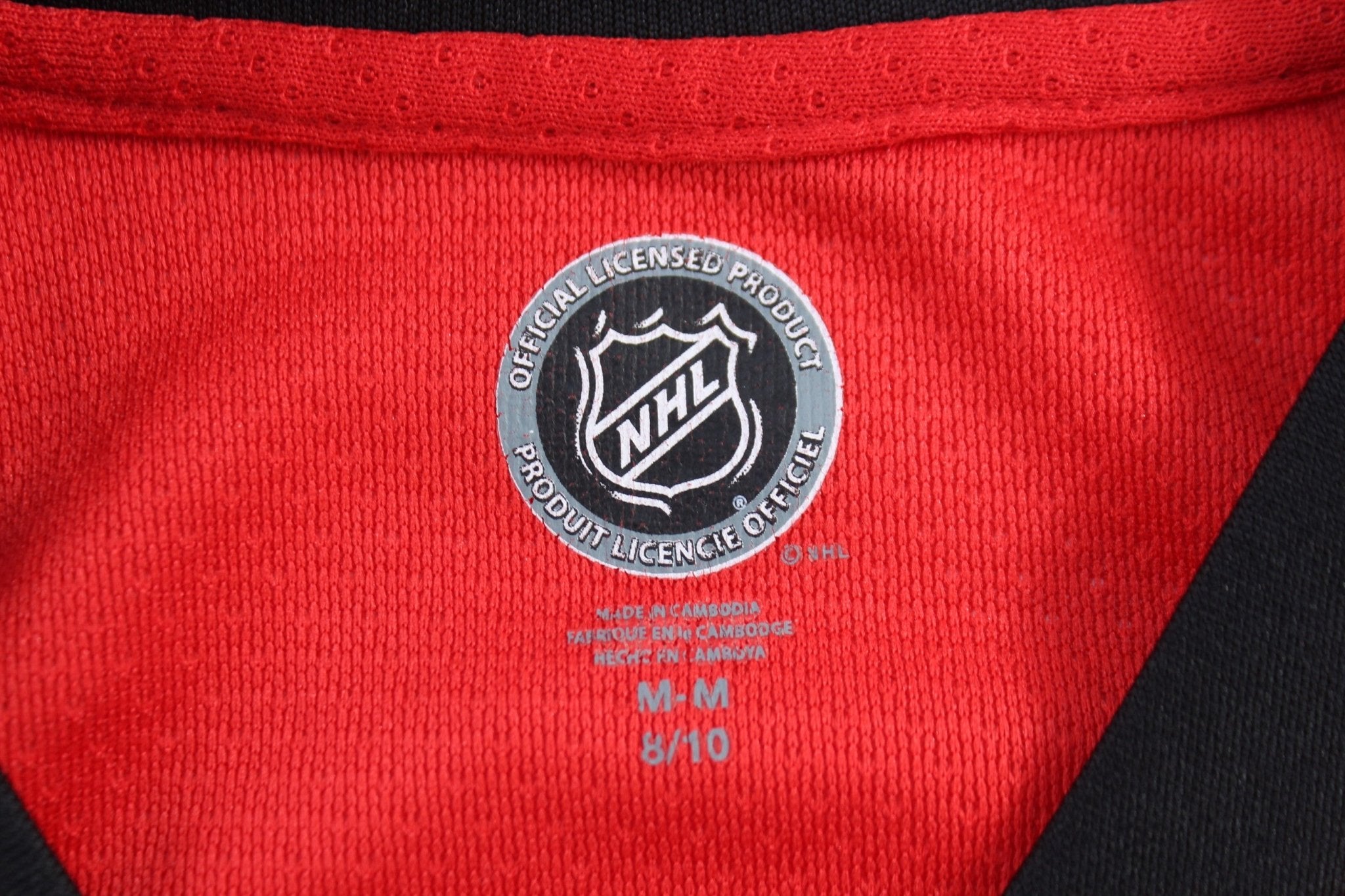 Youth Calgary Flames Hockey Jersey - Jerseys/Tankss - Thrifted Threads