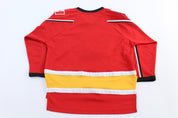 Youth Calgary Flames Hockey Jersey - Jerseys/Tankss - Thrifted Threads