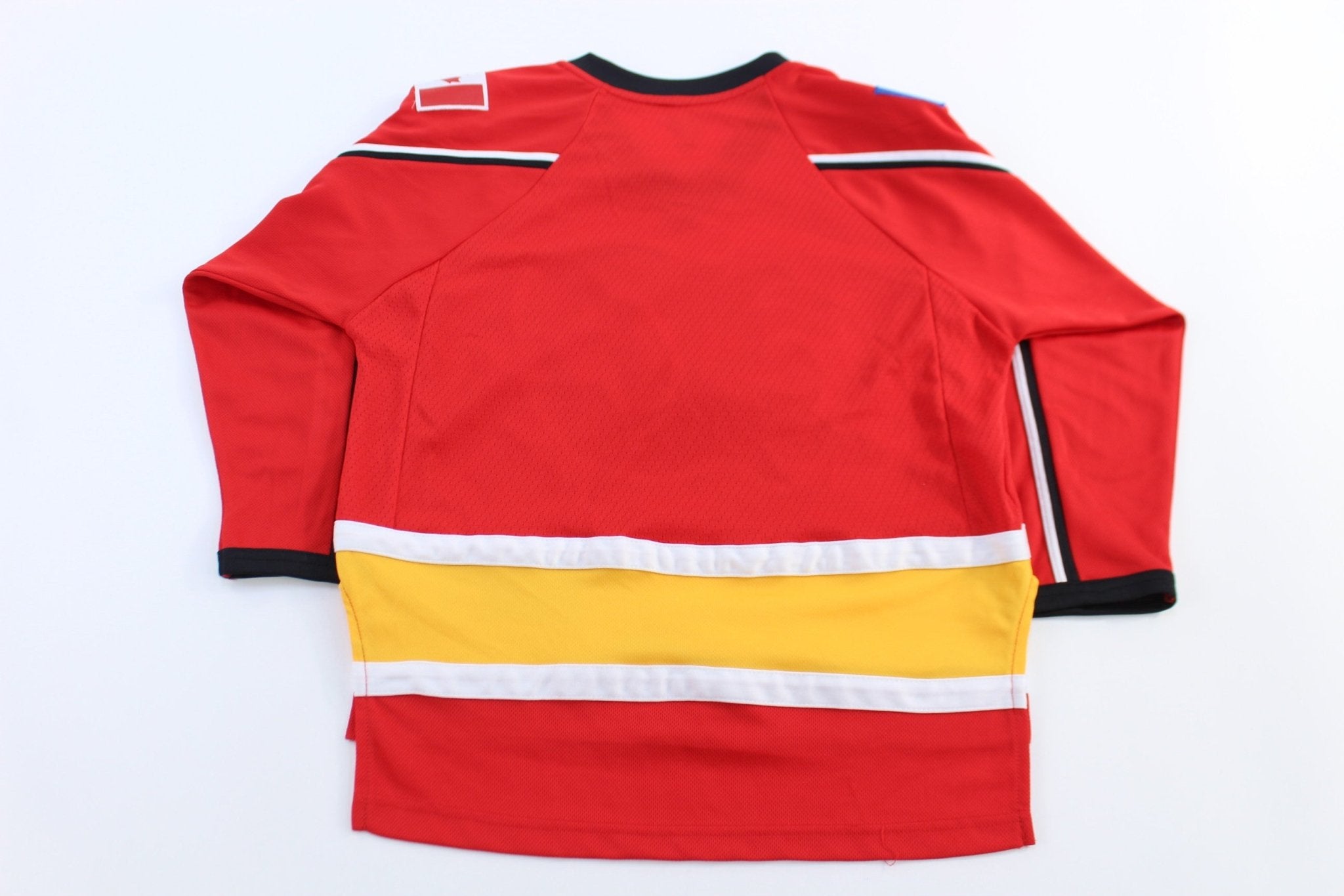Youth Calgary Flames Hockey Jersey - Jerseys/Tankss - Thrifted Threads