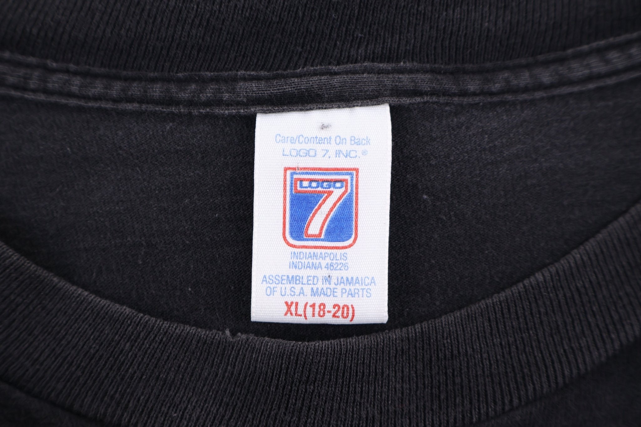 Youth Chicago Bulls Basketball T-shirt - Shirts & Tops - Thrifted Threads