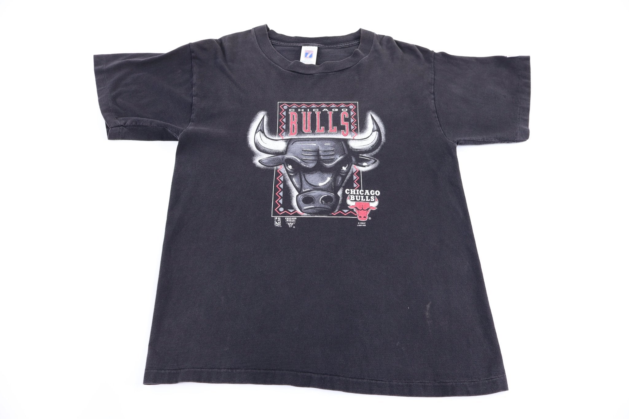 Youth Chicago Bulls Basketball T-shirt - Shirts & Tops - Thrifted Threads