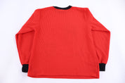 Youth Chicago Bulls Basketball Thermal LS T-shirt - Shirts & Tops - Thrifted Threads