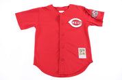 Youth Cincinnati Reds Ken Griffey Jr Baseball Jersey - Jerseys/Tanks - Thrifted Threads