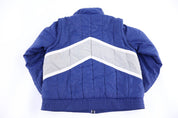Youth Dallas Cowboys Football Full Zip Jacket - Jacket - Thrifted Threads
