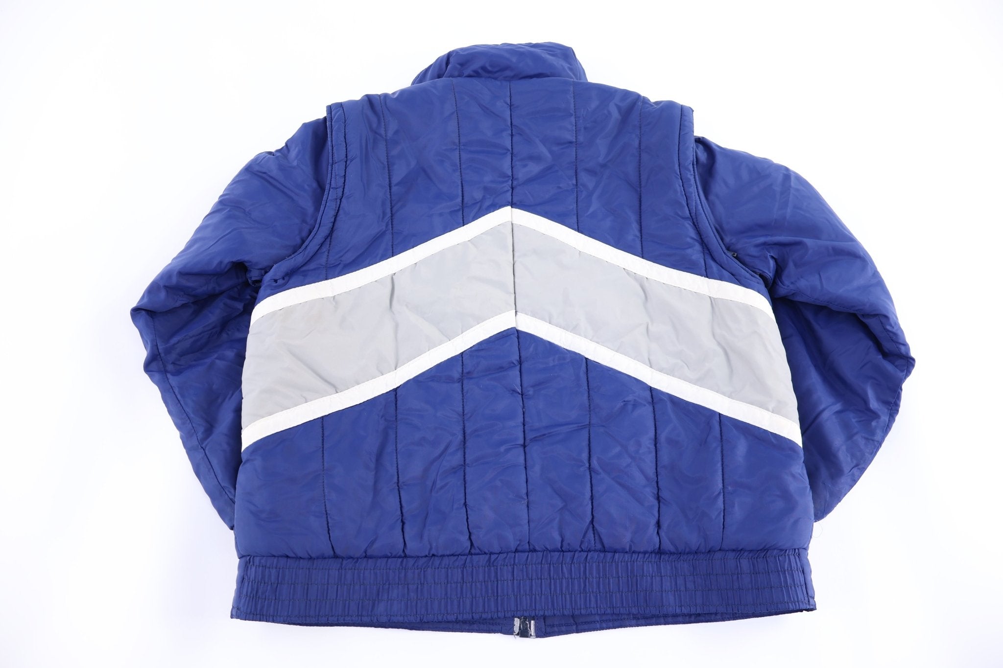 Youth Dallas Cowboys Football Full Zip Jacket - Jacket - Thrifted Threads