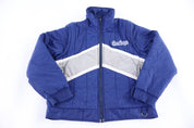 Youth Dallas Cowboys Football Full Zip Jacket - Jacket - Thrifted Threads