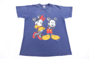 Youth Disney Mickey & Minnie T-shirt - Shirts & Tops - Thrifted Threads