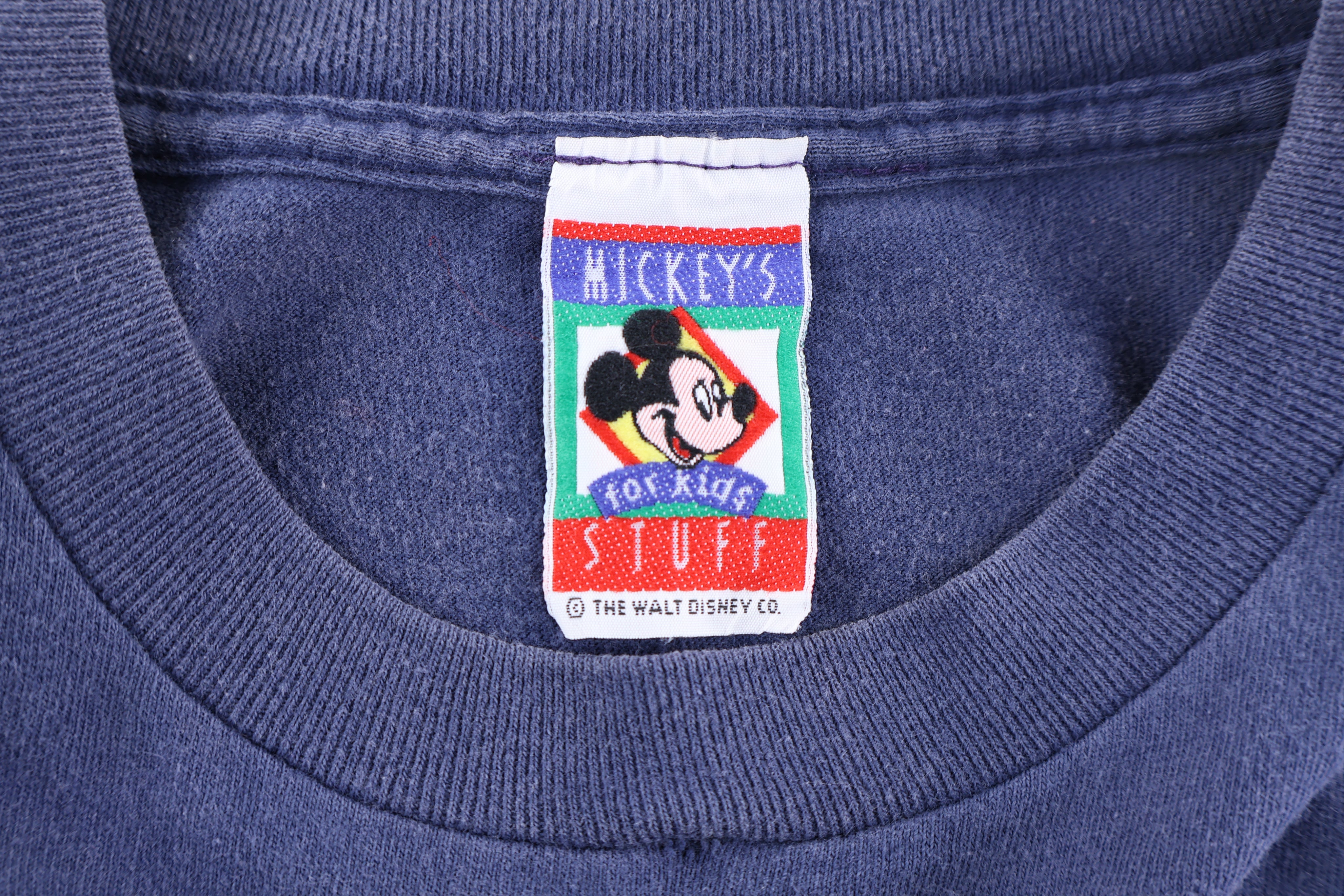 Youth Disney Mickey & Minnie T-shirt - Shirts & Tops - Thrifted Threads