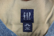 Youth GAP Kids Dark Wash Denim Jacket - Jacket - Thrifted Threads