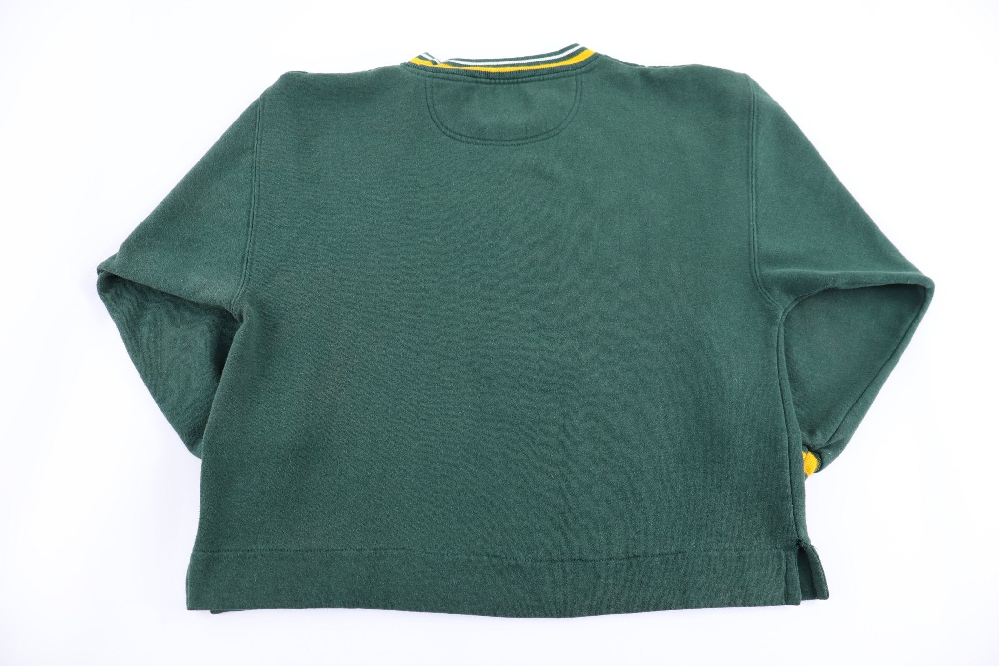 Youth Green Bay Packers Football Sweatshirt - Sweatshirts - Thrifted Threads