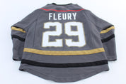 Youth Las Vegas Golden Knights Marc - Andre Fleury Hockey Jersey - ThriftedThreads.com