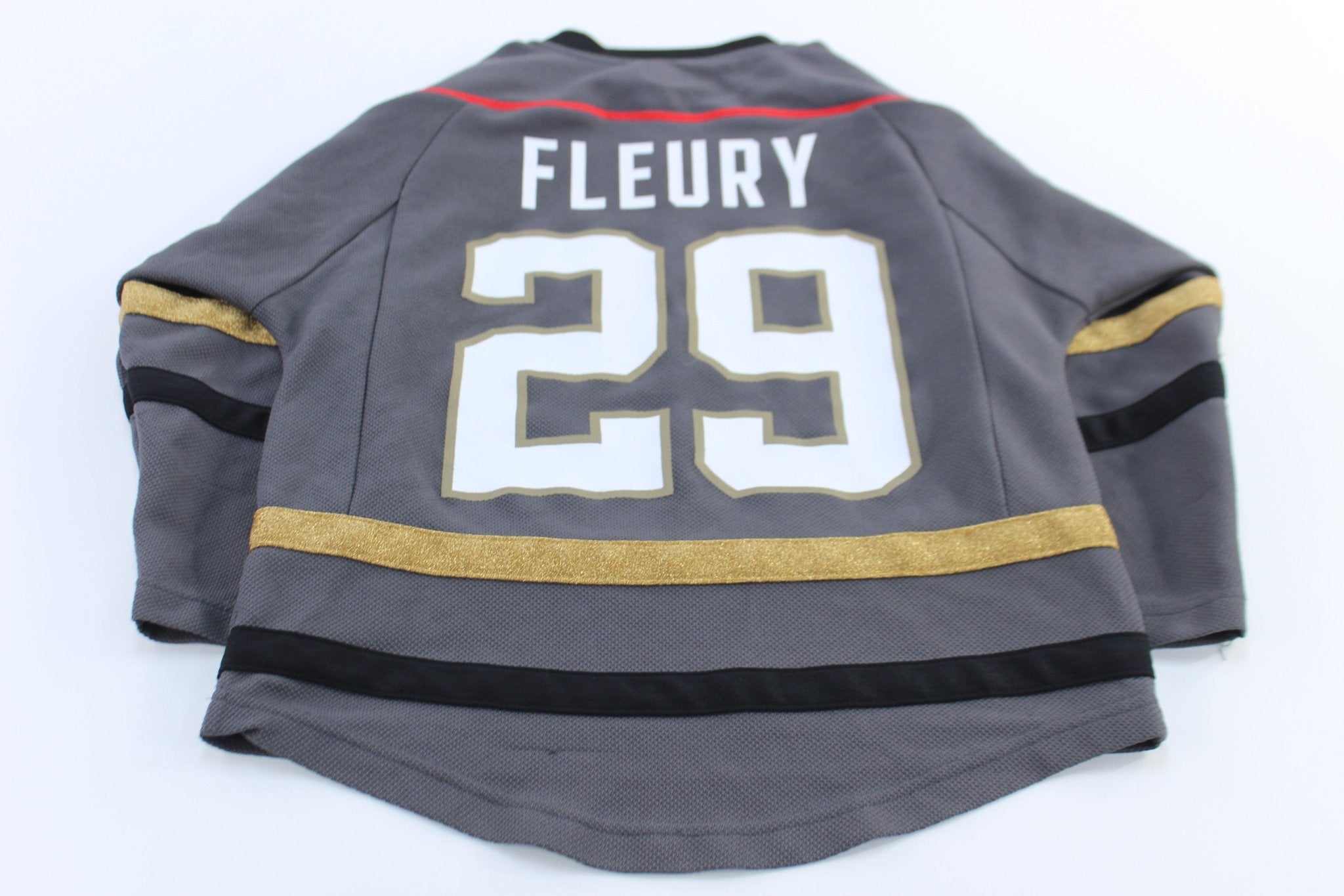 Youth Las Vegas Golden Knights Marc - Andre Fleury Hockey Jersey - ThriftedThreads.com