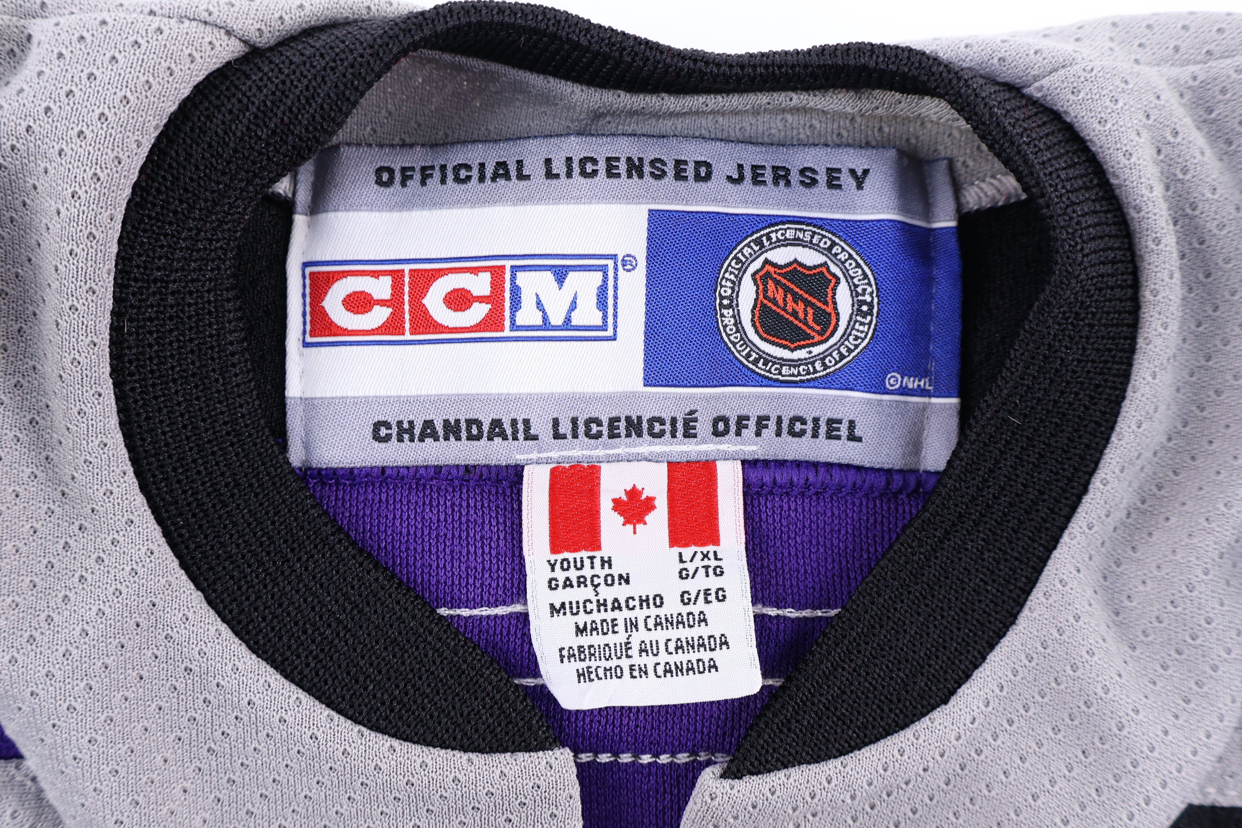 Youth Los Angeles Kings Hockey Jersey - Jerseys/Tanks - Thrifted Threads