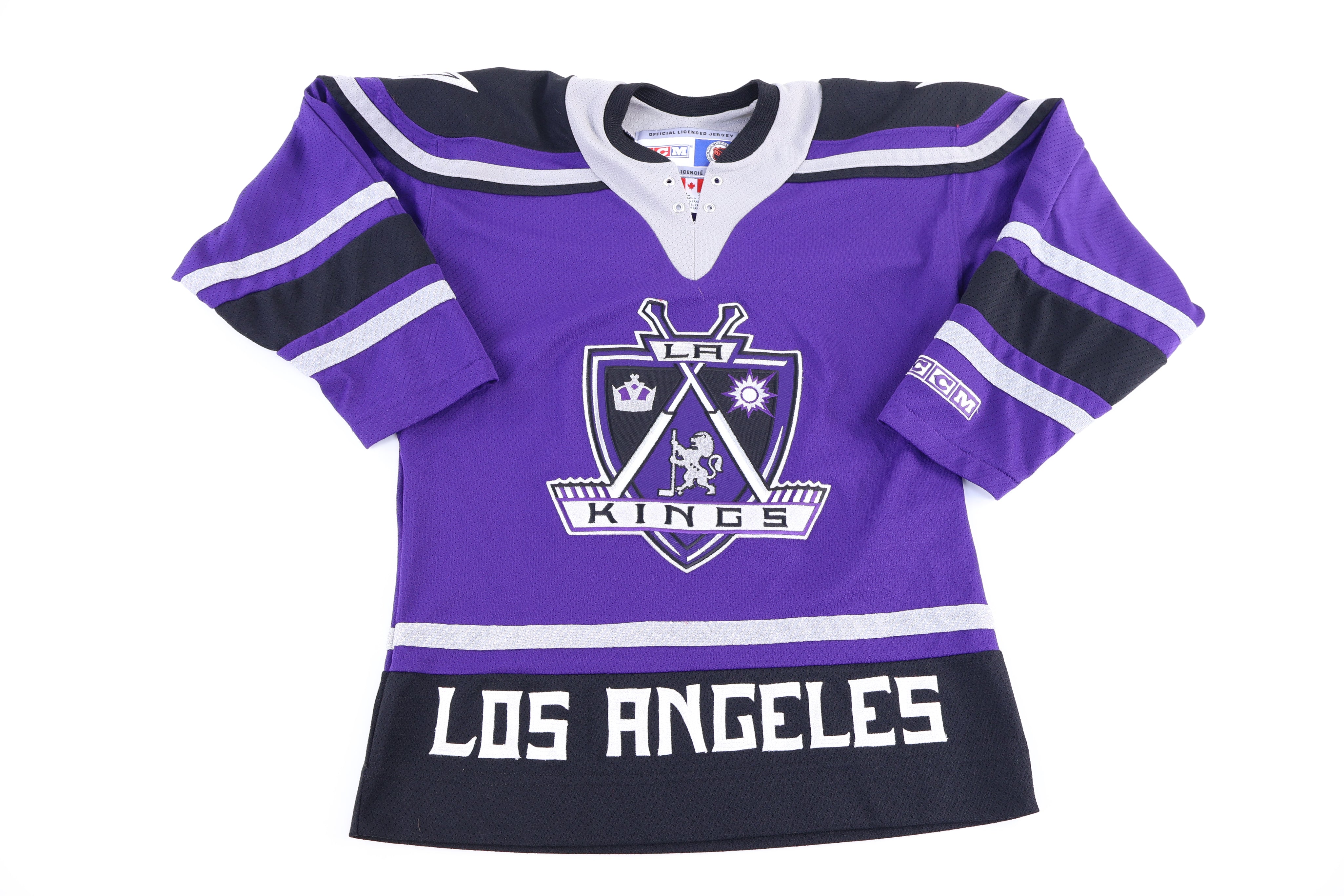 Youth Los Angeles Kings Hockey Jersey - Jerseys/Tanks - Thrifted Threads