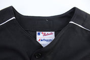 Youth Majestic Embroidered Colorado Rockies Baseball Jersey - ThriftedThreads.com