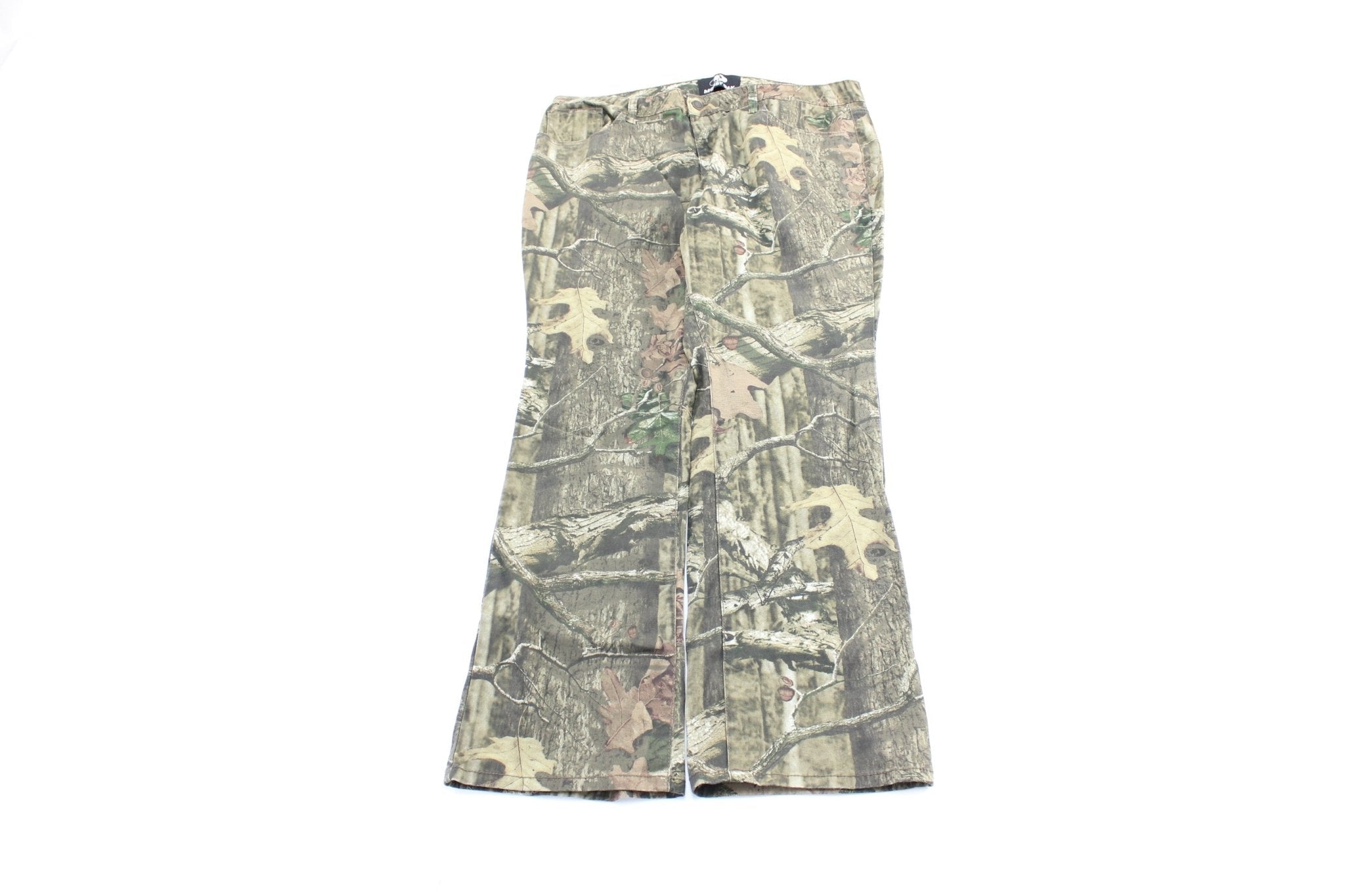 Youth Mossy Oak Camo Pants - Pants/Shorts - Thrifted Threads