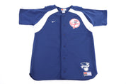 Youth Nike New York Yankees Baseball Jersey - Jerseys/Tanks - Thrifted Threads