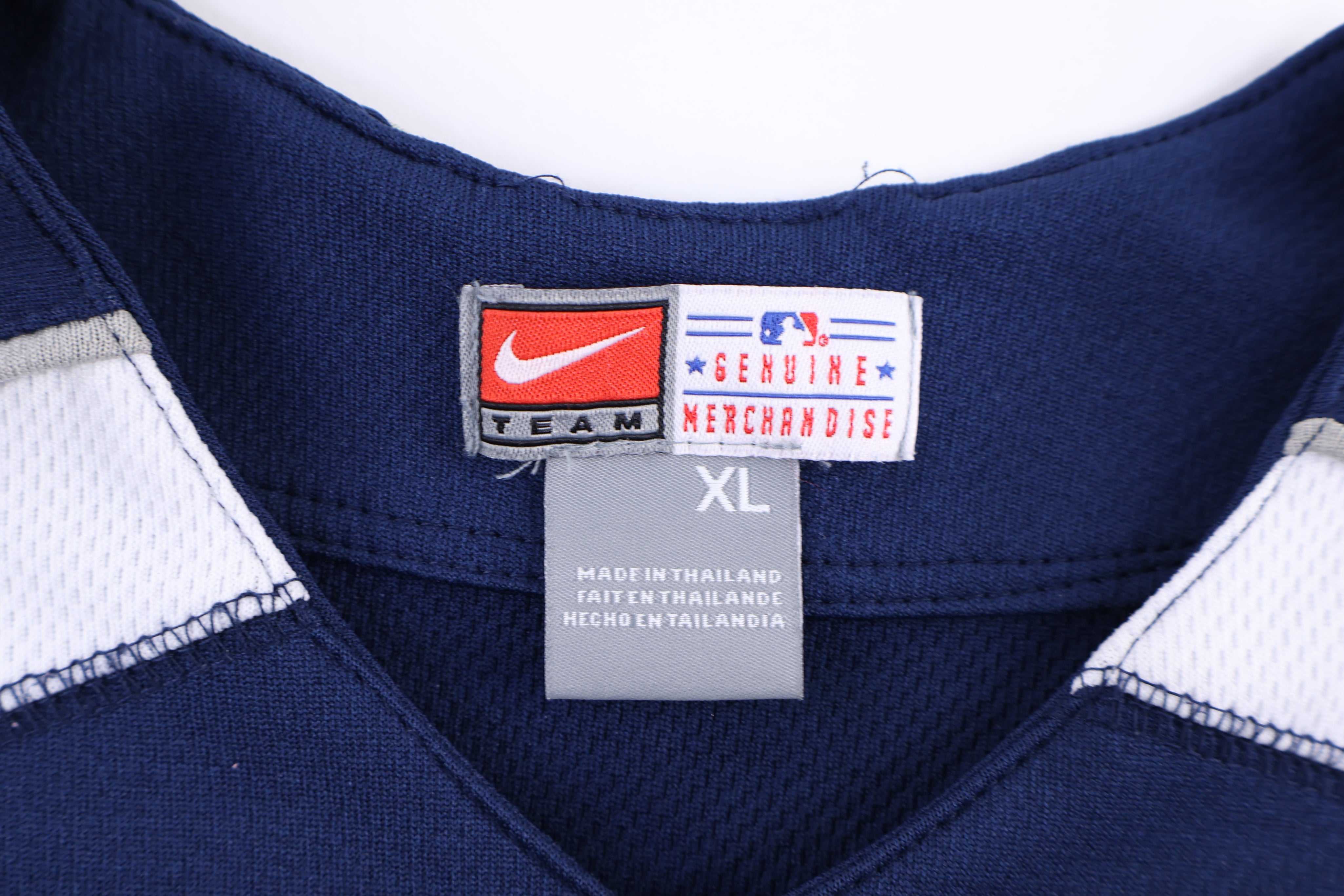 Youth Nike New York Yankees Baseball Jersey - Jerseys/Tanks - Thrifted Threads