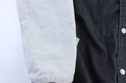 Youth Power Rangers SPD Embroidered Varsity Bomber Jacket - ThriftedThreads.com