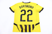 Youth Puma Borussia Dortmund Soccer Jersey - Jerseys/Tanks - Thrifted Threads