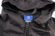 Youth Reebok Embroidered Cleveland Browns Pullover Jacket - ThriftedThreads.com