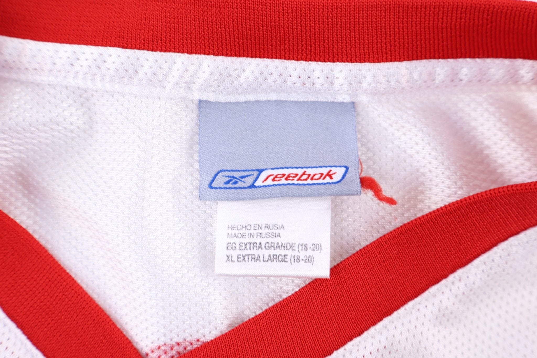 Youth Reebok Yao Ming Houston Rockets Basketball Jersey - Jerseys/Tanks - Thrifted Threads
