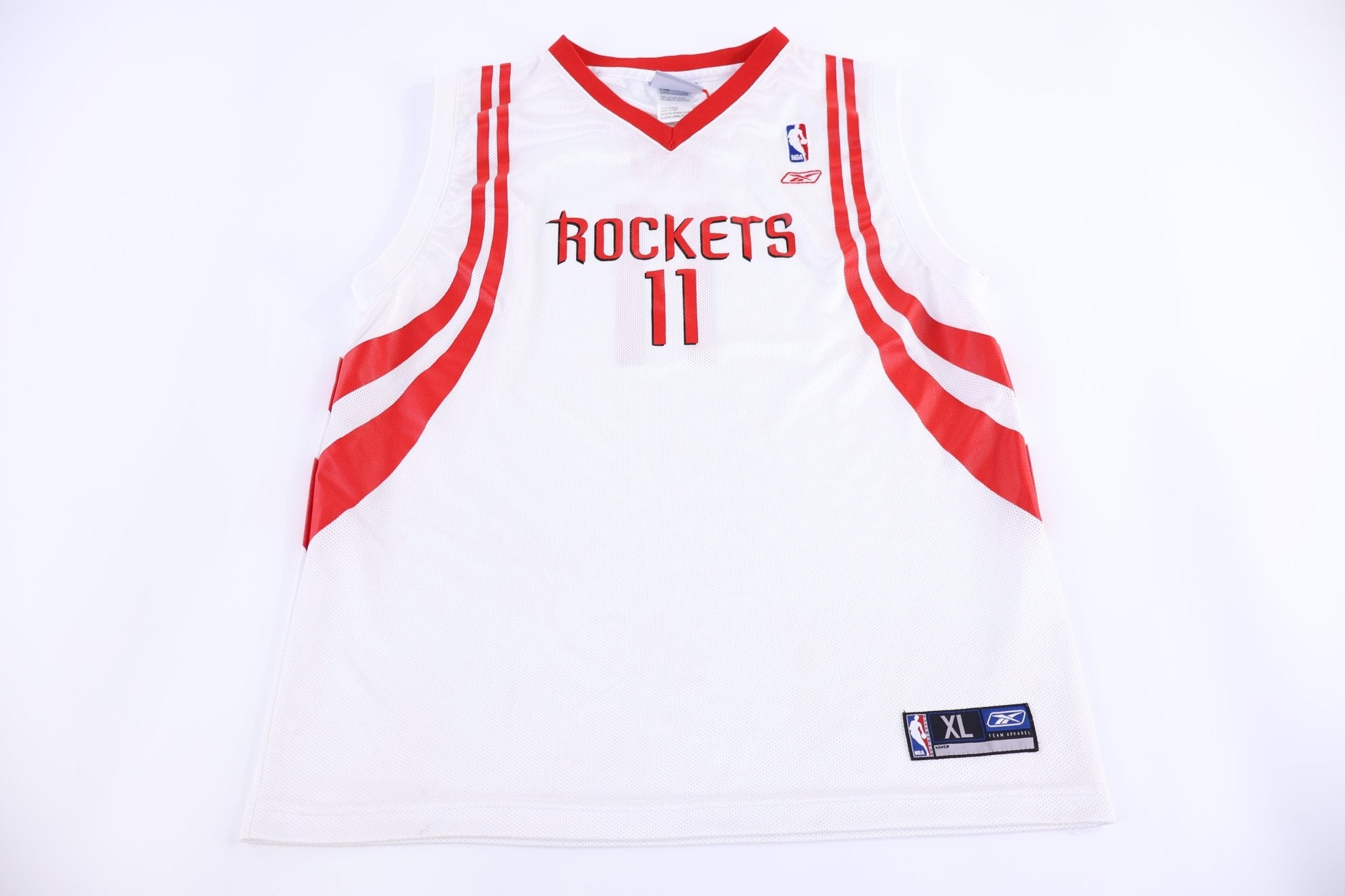 Youth Reebok Yao Ming Houston Rockets Basketball Jersey - Jerseys/Tanks - Thrifted Threads