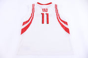 Youth Reebok Yao Ming Houston Rockets Basketball Jersey - Jerseys/Tanks - Thrifted Threads