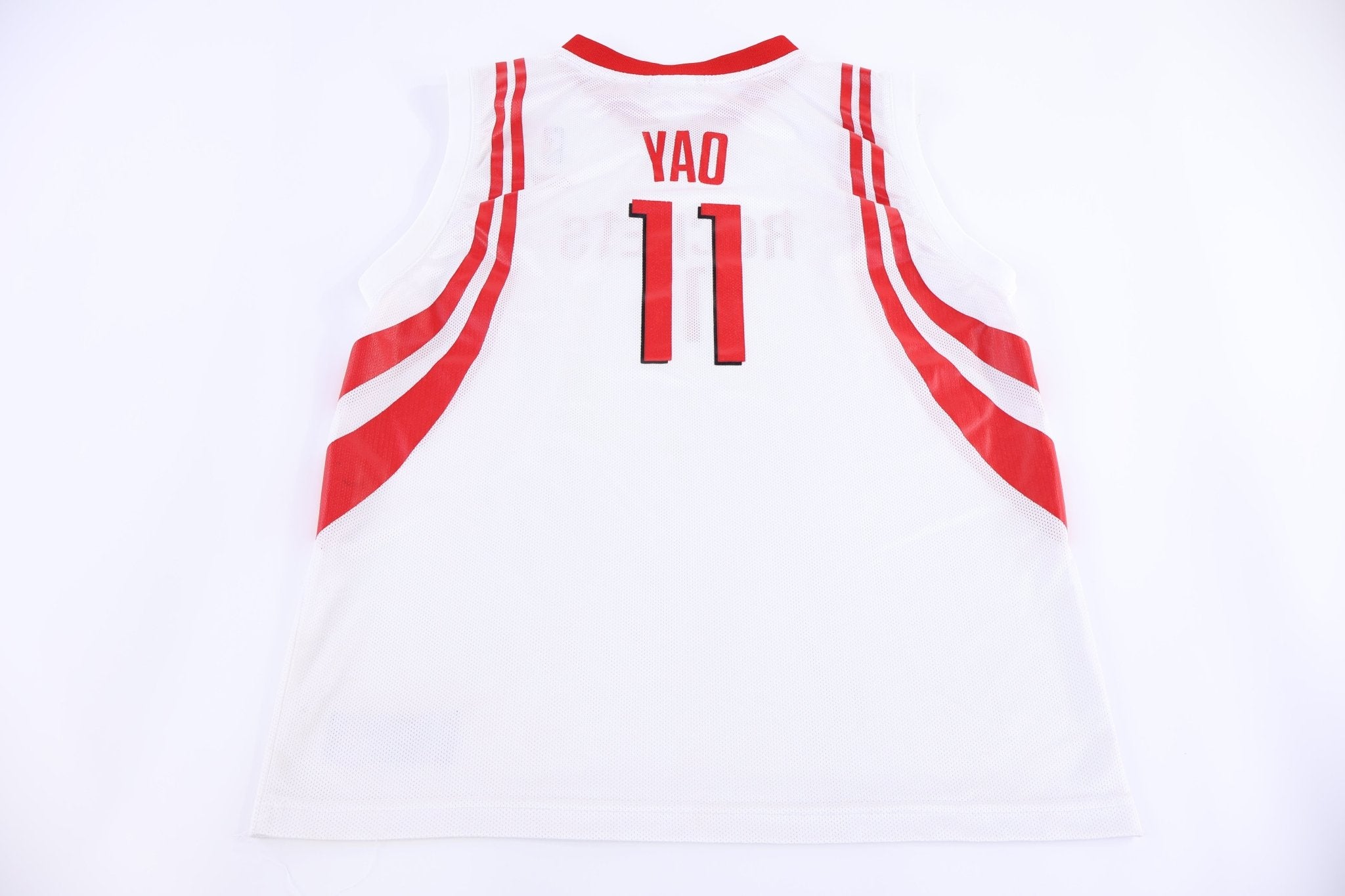 Youth Reebok Yao Ming Houston Rockets Basketball Jersey - Jerseys/Tanks - Thrifted Threads